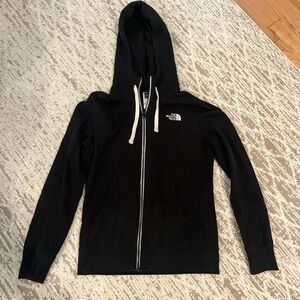 The North Face Women's Black Fleece Jacket